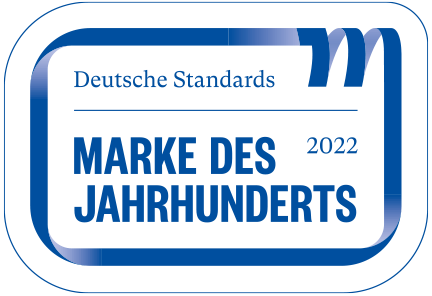 Marke des Jahrhunderts 2022