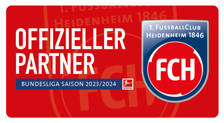 Partner des FC Heidenheim
