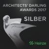 Logo des Architects Darling Silver Awards 2017