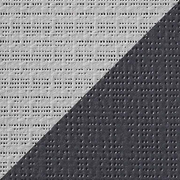Muster Detailansicht Spezialgewebe, Metall- oder Metalleffektoberfläche