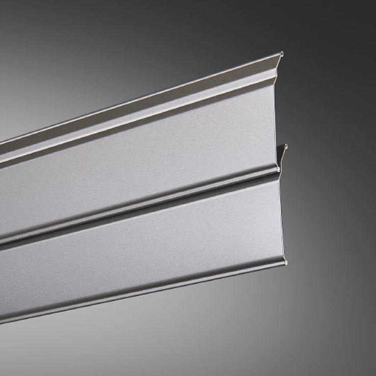 Detail- Musteransicht Raffstoren CDL Lamelle