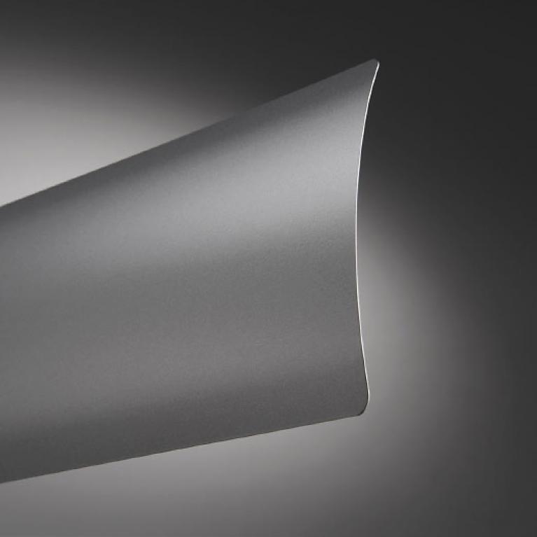 Detail- Musteransicht Raffstoren Flachlamelle