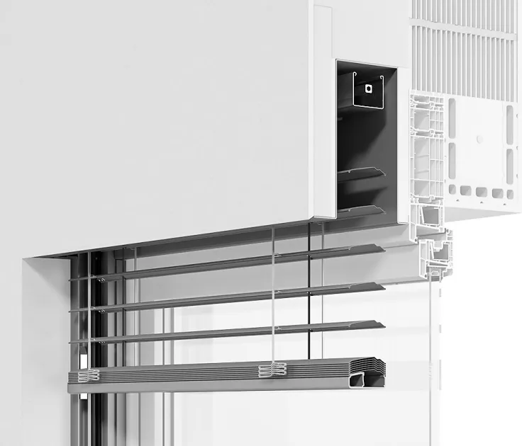 ROMA MODULO.P: langlebiger Sonnenschutz