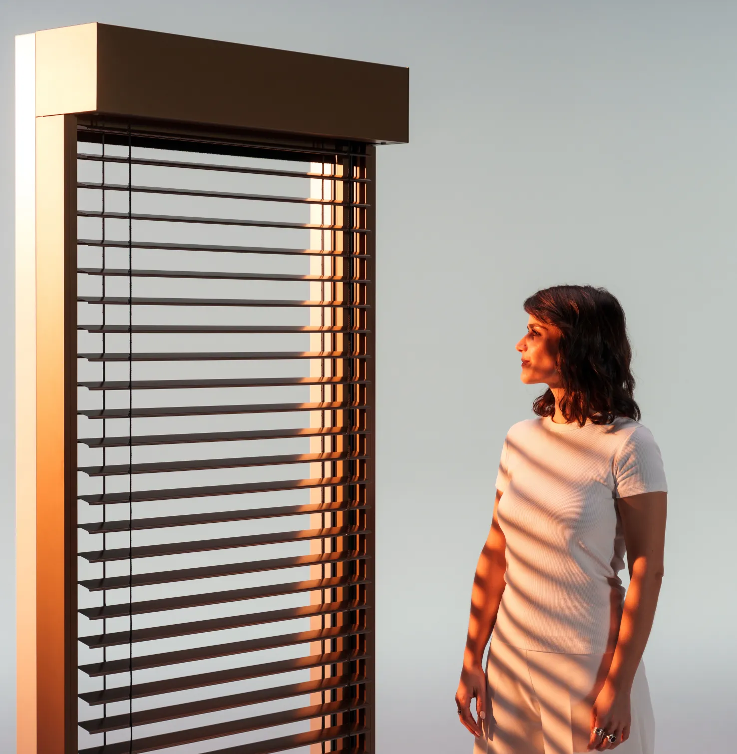 Raffstorekasten von ROMA